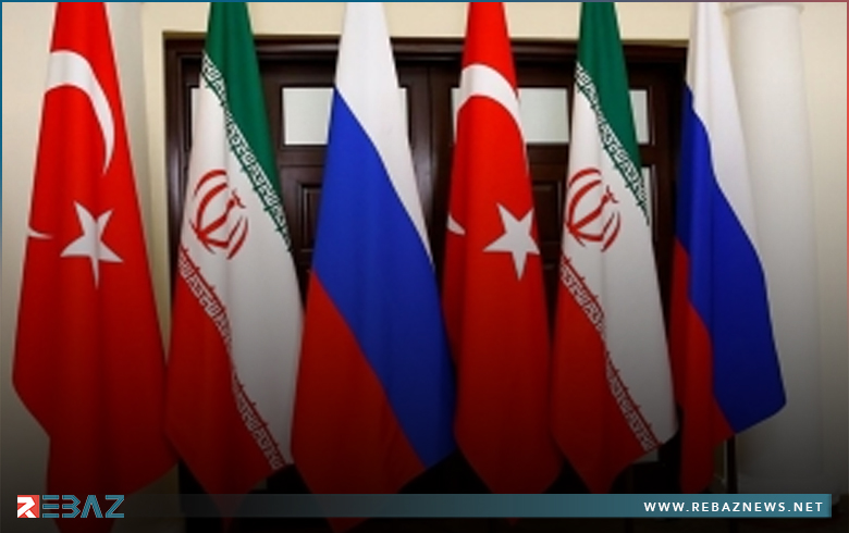 تحضيرات لاجتماع رباعي بين روسيا وإيران وتركيا ونظام الأسد تحضيرات لاجتماع رباعي بين روسيا وإيران وتركيا ونظام الأسد