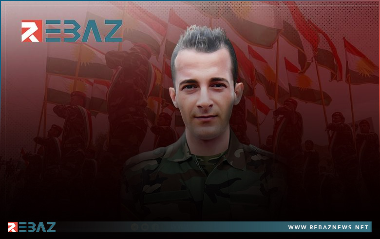 9 أعوام على استشهاد البيشمركة سعيد أحمد عيني 9 أعوام على استشهاد البيشمركة سعيد أحمد عيني