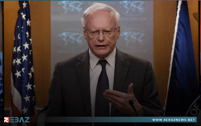 جيفري: لا أرى  حلاً قريباً للأزمة السورية جيفري: لا أرى  حلاً قريباً للأزمة السورية