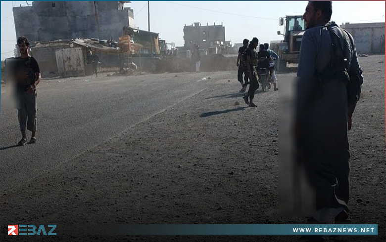 التحالف الدولي: الاشتـ.ـباكات العنـ.ـيفة في شمال شرق سوريا   التحالف الدولي: الاشتـ.ـباكات العنـ.ـيفة في شمال شرق سوريا