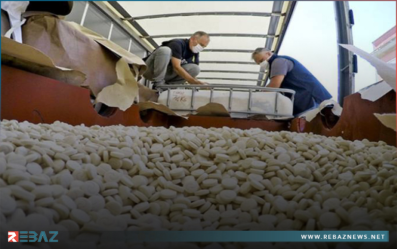 رويترز: السعودية تعرض على الأسد 4 مليارات دولار لإيقاف تصدير المخدرات رويترز: السعودية تعرض على الأسد 4 مليارات دولار لإيقاف تصدير المخدرات