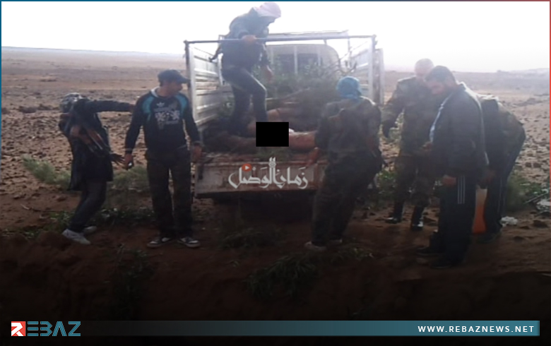 جريدة زمان الوصل توثق محارق الأسد وتكشف تفاصيل عن موقعها وعملها والقائمين عليها جريدة زمان الوصل توثق محارق الأسد وتكشف تفاصيل عن موقعها وعملها والقائمين عليها