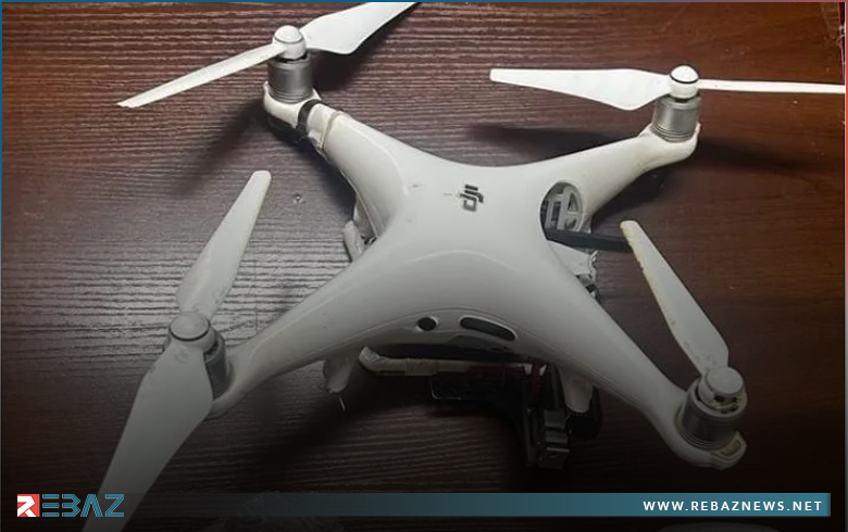 الأردن يسقط مسيّرة محلمة بمواد مخـ.ـدرة قادمة من مناطق النظام السوري الأردن يسقط مسيّرة محلمة بمواد مخـ.ـدرة قادمة من مناطق النظام السوري