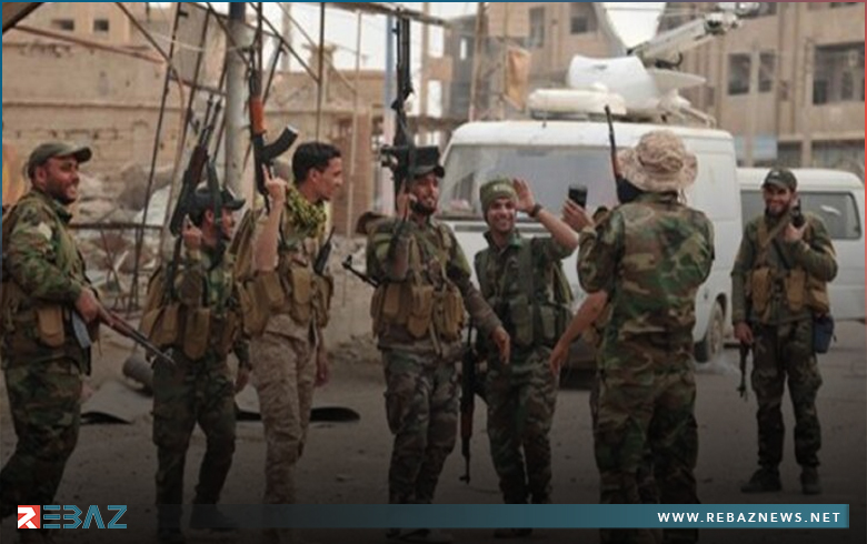 مواقع النظام السوري تتعرض لهجمات مسلحة في دير الزور وتُوقع قتلى في صفوفهم