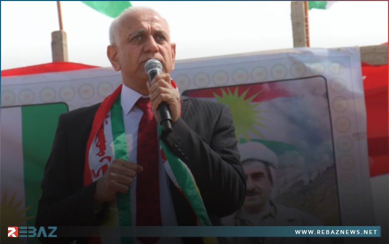 رئيس المجلس الوطني الكوردي: لا مفاوضات دون إطلاق سراح المختطفين رئيس المجلس الوطني الكوردي: لا مفاوضات دون إطلاق سراح المختطفين