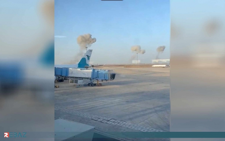 رحلات بوضعية التخفي.. طائرة إيرانية هبطت بمطار دمشق قبل قصفه