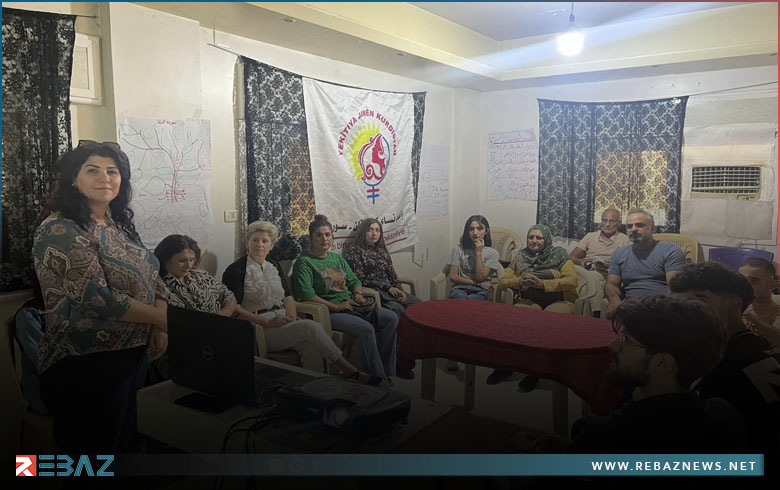 قامشلو.. جلسة حوارية لاتحاد نساء كوردستان - سوريا في اليوم العالمي للسلام