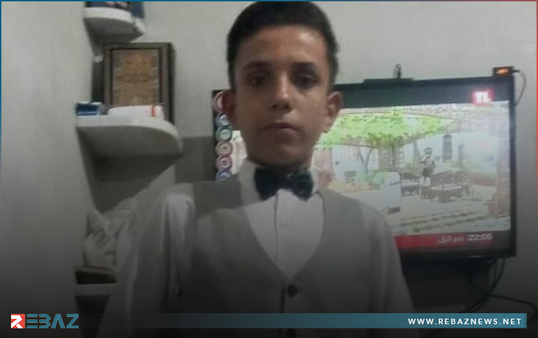 عائلة قاصر مختطف من قبل قوات سوريا الديمقراطية تناشد الأمم المتحدة عائلة قاصر مختطف من قبل قوات سوريا الديمقراطية تناشد الأمم المتحدة