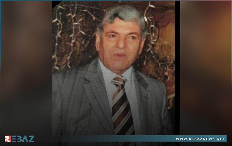 وفاة المناضل محمود صالح باقو بمدينة ميرسين في تركيا