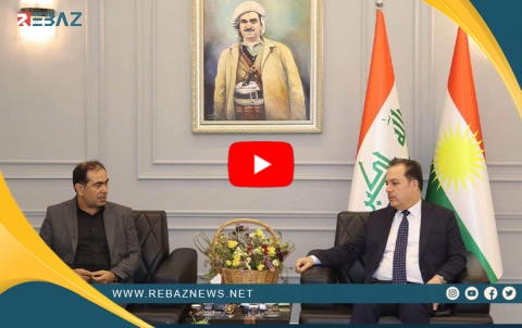Şandeke Ragihandina PDK-S li H. Kurdistanê pîrozbahî li Dr. Salar Osman kir