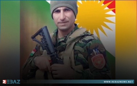 أربعة أعوام على استشهاد البيشمركة هاشم عبد القادر