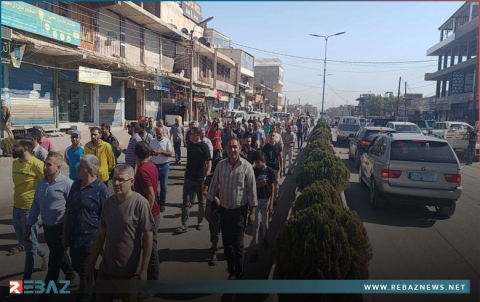 سخط شعبي... ارتفاع سعر المازوت يعمق معاناة أهالي كوردستان سوريا