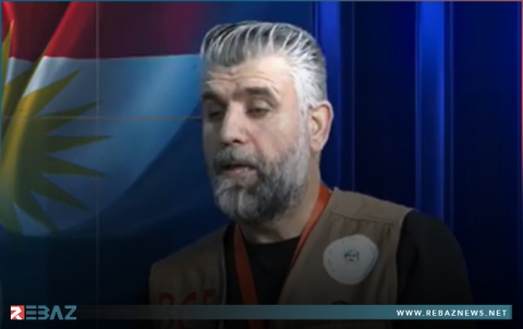 أحمد عبدو: مؤسسة بارزاني الخيرية استُقبلت بحفاوة في عفرين