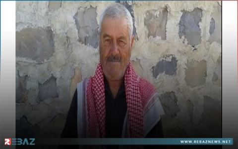 عفرين... رحيل الشخصية الوطنية أحمد عارف سيدو