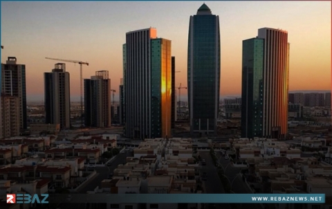 أربيل.. تخصيص نحو مليار دينار لتنفيذ مشاريع خدمية 