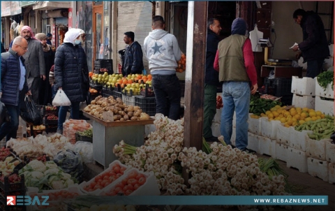 حمص.. ارتفاع الأسعار يثقل كاهل المواطنين في شهر رمضان المبارك