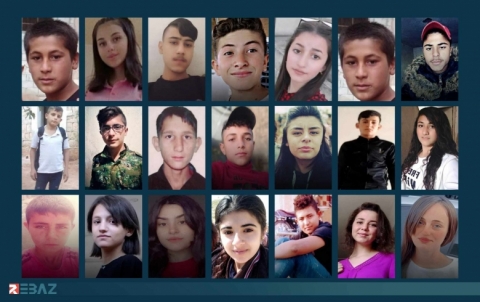 مصير مجهول لعشرات الأطفال المختطفين من قبل قسد