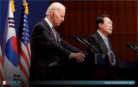 بايدن: التحالف مع كوريا الجنوبية يهدف لردع جارتها الشمالية