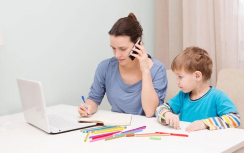 للأم العاملة: 9 طرق تساعدك في تنظيم وقتك