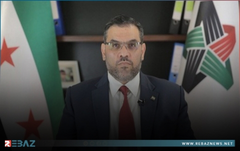 أنس العبدة يهنأ الكورد بعيد نوروز