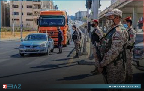 الجيش الأردني يحبط عملية تهريب مخدرات قادمة من مناطق النظام السوري