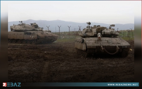 إسرائيل تصعد من نشاطها الميداني في القنيطرة 