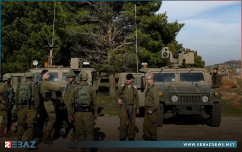 دورية إسرائيلية تتوغل داخل الأراضي السورية بريف القنيطرة الجنوبي 