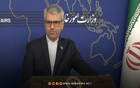 إسماعيل بقائي: مقترحات طهران لإنهاء الحرب مشروعة وتتسم بالسخاء 