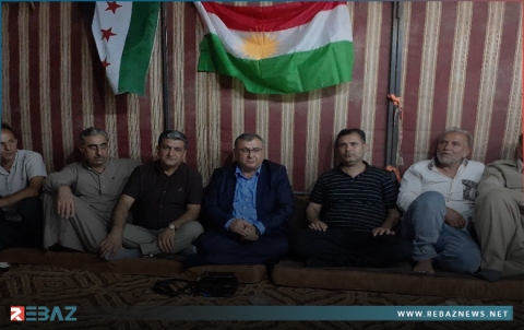 الديمقراطي الكوردستاني-سوريا يؤكد على الشراكة الحقيقية وحقوق الكورد الدستورية