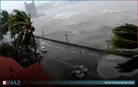 مقتل خمسة أشخاص في إعصار 