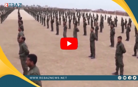 Tevgera (Ciwanên Şoreşger) ya bi ser QSD ve di revandina zarokan de  li R. Kurdistanê berdewam e