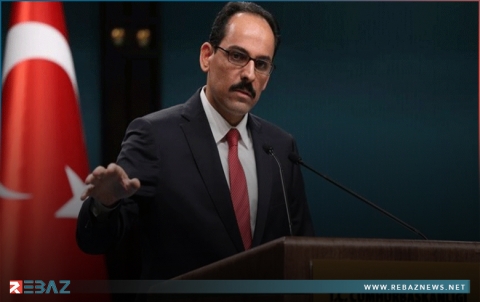 إبراهيم كالن: بناء سوريا جديدة ليس مسؤولية السوريين وحدهم