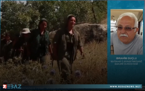 إبراهيم كوجلو: PKK تأسس بيد الدولة التركية العميقة ويعادي استقلال كوردستان علناً