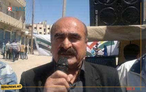 سبع سنوات على إختطاف  المناضل الكوردي  جميل عمر (أبو عادل) 