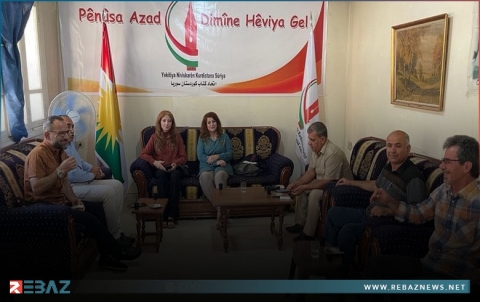 في أول اجتماع بعد المؤتمر الثالث.. انتخاب رئيس جديد لاتحاد كتاب كوردستان سوريا