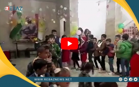 Şaxê Dêrikê yê Yekîtiya Jinên Kurdistan-Sûriye cejna kirîsmesê pîroz kir