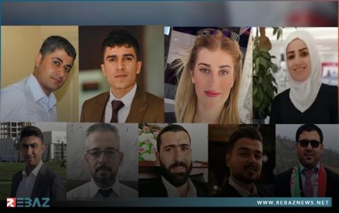 تعيين أعضاء جدد في اتحاد الطلبة والشباب الديمقراطي الكوردستاني - روجآفا