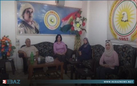 اتحاد نساء كوردستان – سوريا: الأعمال التخريبية لاتخدم سوى أعداء الكورد