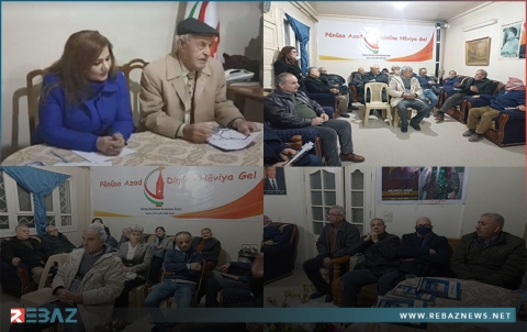قامشلو.. إقامة محاضرة بعنوان 