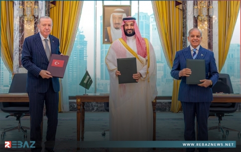 السعودية وباكستان وتركيا تعقد أول اجتماع يتعلق 