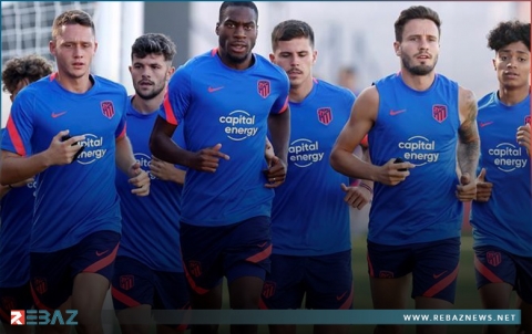 أتلتيكو مدريد يعلن إصابة نجمه بكورونا