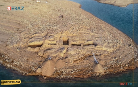 فريق آثار يكتشف 
