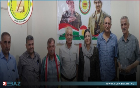 محلية الحسكة لـENKS تنتخب ممثليها لحضور المؤتمر الرابع للمجلس