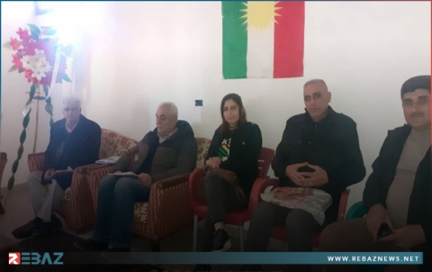 المجلس المحلي لشرقي قامشلو لـENKS يعقد اجتماعه الاعتيادي