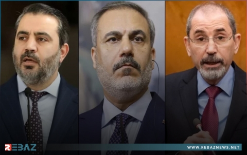 أنقرة تحتضن اجتماع وزراء خارجية تركيا والأردن وسوريا 