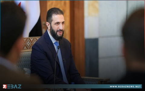 الشرع يوجه رسالة إلى الجالية السورية في أمريكا 