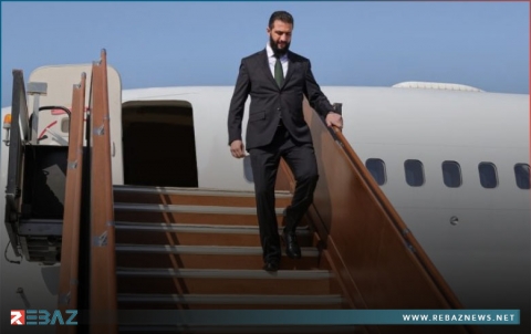 احمد الشرع يتلقى دعوة لزيارة أمريكا 