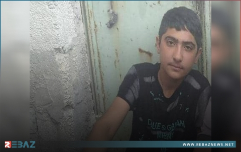 قوات سوريا الديمقراطية تختطف القاصر أحمد حمي حسن من كوباني  قوات سوريا الديمقراطية تختطف القاصر أحمد حمي حسن من كوباني