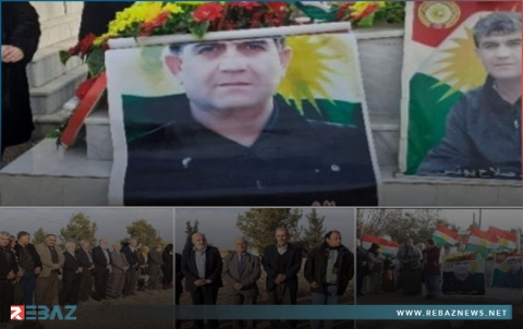 إحياء الذكرى الخامسة لاستشهاد المناضل صلاح يونس