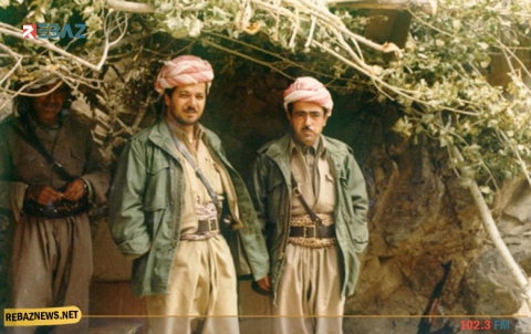 ثلاثة وثلاثون عاما على رحيل المناضل إدريس بارزاني